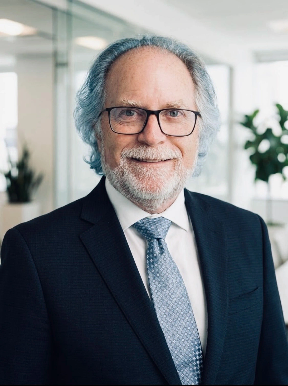 Portrait de Me Michel Dansereau - SVHonneur